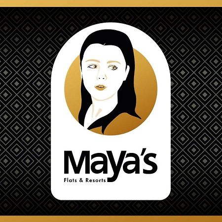 Maya'S Flats & Resorts 60 - Most Milosci 格但斯克 外观 照片